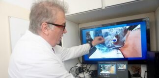 CABA: en el Hospital Pirovano se hizo la primera cirugía con realidad aumentada