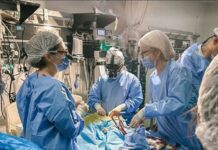 El Garrahan y San Isidro salvan la vida de una bebé en un traslado inédito de alta complejidad