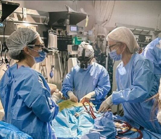 El Garrahan y San Isidro salvan la vida de una bebé en un traslado inédito de alta complejidad