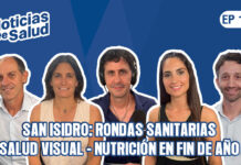 Nuevo episodio de NDS: Rondas sanitarias en barrios de San Isidro – Salud Visual – Nutrición Fin de Año