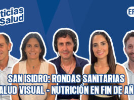 Nuevo episodio de NDS: Rondas sanitarias en barrios de San Isidro – Salud Visual – Nutrición Fin de Año