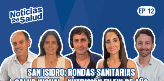Nuevo episodio de NDS: Rondas sanitarias en barrios de San Isidro – Salud Visual – Nutrición Fin de Año