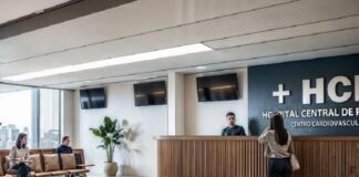 Pilar: el Centro Cardiovascular ya atendió más de 500 casos de infartos