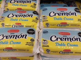 Detectan una bacteria en el queso Cremón doble crema de La Serenísima