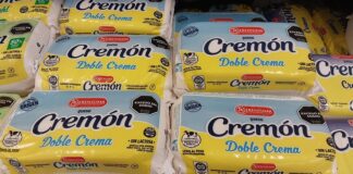 Detectan una bacteria en el queso Cremón doble crema de La Serenísima