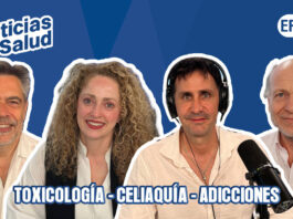 Toxicología invisible, Ser celíaco y Adcciones en nuevo episodio de NDS