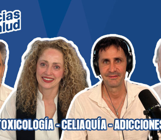 Toxicología invisible, Ser celíaco y Adcciones en nuevo episodio de NDS