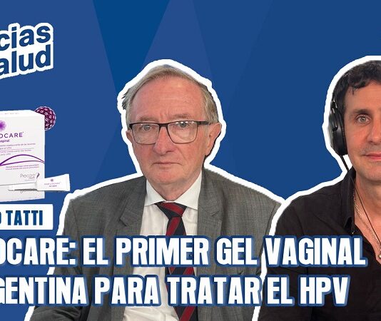 Papilocare: el primer gel vaginal de Argentina para tratar el HPV