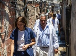 San Isidro: el sistema de salud pública recorre los barrios para realizar controles médicos claves