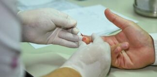 S铆filis: Escobar profundiza la campa帽a de testeos y prevenci贸n ante la suba de casos