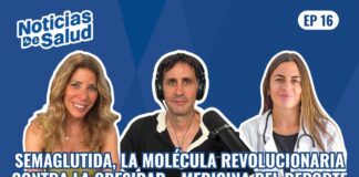 Nuevo episodio de NDS: tratamiento revolucionario contra la obesidad y Medicina del deporte