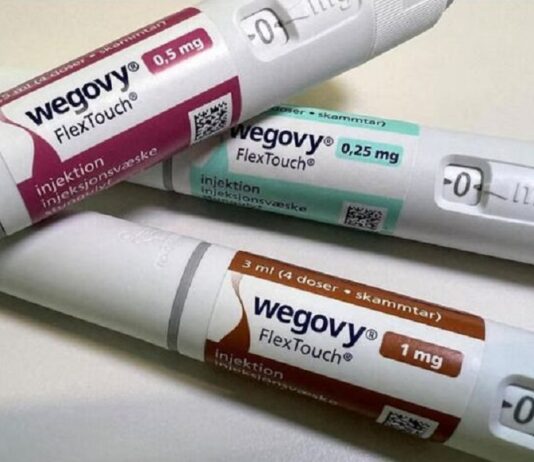 Semaglutida, la mol茅cula revolucionaria contra la obesidad