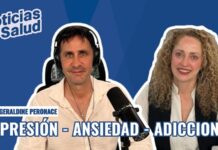 Depresión, ansiedad y adicciones: Dra. Geraldine Peronace en #NoticiasDeSalud