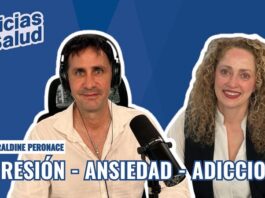 Depresi贸n, ansiedad y adicciones: Dra. Geraldine Peronace en #NoticiasDeSalud