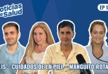 Nuevo episodio de NDS: sífilis, cuidados de la piel y manguito rotador