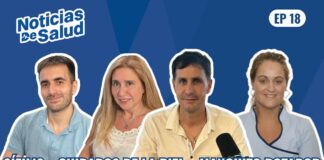 Nuevo episodio de NDS: sífilis, cuidados de la piel y manguito rotador