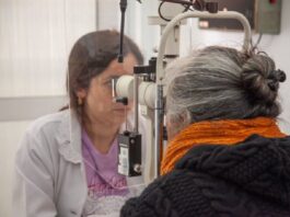 CABA se suma a la Campaña Nacional de Detección del Glaucoma