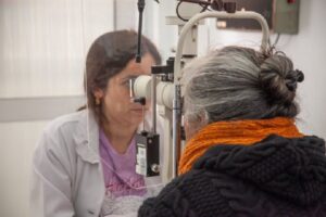 glaucoma caba