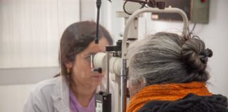 CABA se suma a la Campaña Nacional de Detección del Glaucoma
