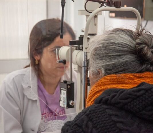 CABA se suma a la Campaña Nacional de Detección del Glaucoma