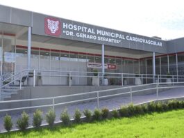 El Hospital Cardiovascular de Tigre ya salvó más de 200 vidas