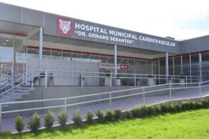 hospital cardio tigre 2026