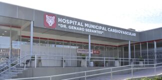 El Hospital Cardiovascular de Tigre ya salvó más de 200 vidas
