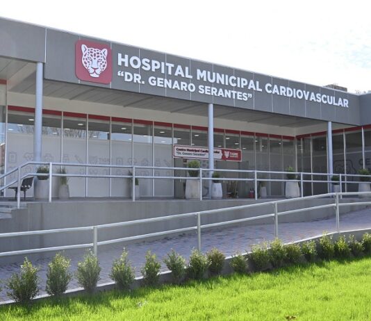 El Hospital Cardiovascular de Tigre ya salvó más de 200 vidas