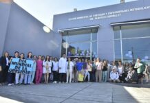 Malvinas Argentinas: el Centro de Obesidad del Municipio realizó una jornada de concientización