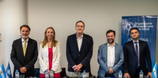 Tras una alianza histórica entre la OPS y CSL Seqirus, Argentina producirá la vacuna antigripal de cultivo celular