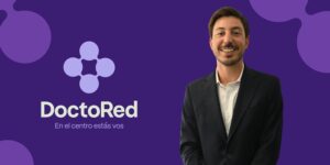 Diego Shwiff, CEO de Doctored