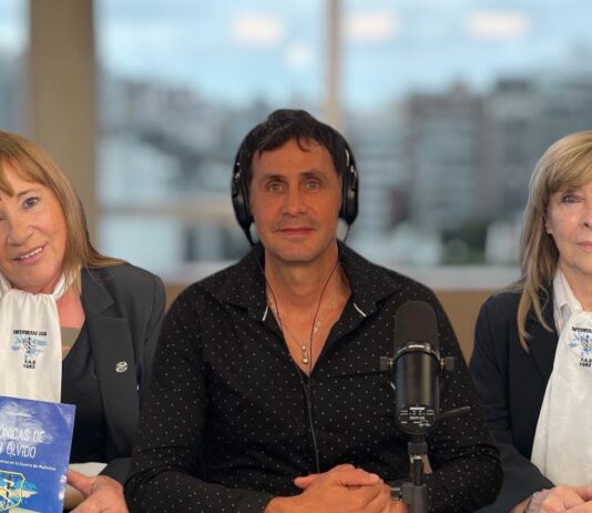 Enfermeras en Malvinas: “A nosotras también nos engañaron cuando decían que estábamos ganando la guerra”