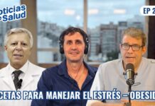 Nuevo episodio de NDS con Daniel López Rosetti y Adrián Cormillot