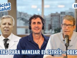 Nuevo episodio de NDS con Daniel López Rosetti y Adrián Cormillot