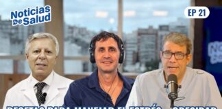 Nuevo episodio de NDS con Daniel López Rosetti y Adrián Cormillot