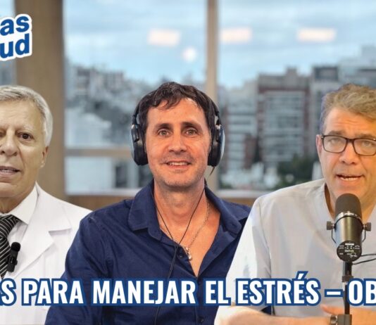 Nuevo episodio de NDS con Daniel López Rosetti y Adrián Cormillot