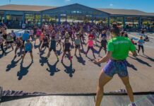 San Fernando: nueva exposición de las disciplinas fitness de Polideportivos municipales