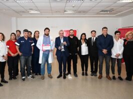 Tigre: el sistema de salud municipal fue premiado por su manejo del Infarto Agudo de Miocardio