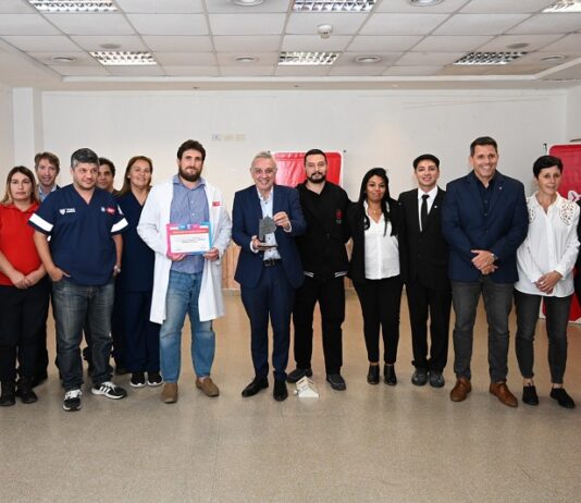 Tigre: el sistema de salud municipal fue premiado por su manejo del Infarto Agudo de Miocardio