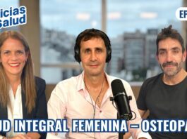 Nuevo episodio de NDS: salud integral femenina y osteopatía