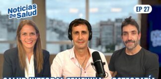 Nuevo episodio de NDS: salud integral femenina y osteopatía