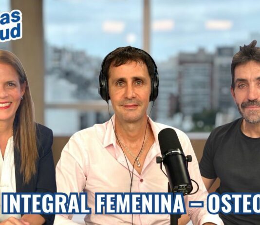 Nuevo episodio de NDS: salud integral femenina y osteopatía