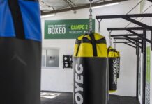 San Isidro: nueva sede de la Escuela municipal de Boxeo