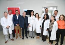 Tigre: El Hospital Materno Infantil sumó un video histeroscopio para el área de tocoginecología