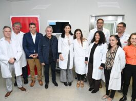 Tigre: el Hospital Materno Infantil sumó un video histeroscopio para el área de tocoginecología