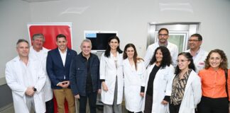 Tigre: el Hospital Materno Infantil sumó un video histeroscopio para el área de tocoginecología