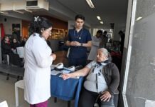 Malvinas Argentinas: el Hospital Polo Sanitario alerta sobre la hipertensión