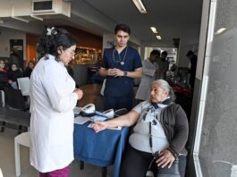 Malvinas Argentinas: el Hospital Polo Sanitario alerta sobre la hipertensión