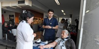 Malvinas Argentinas: el Hospital Polo Sanitario alerta sobre la hipertensión