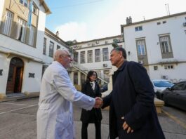 CABA: los hospitales Gutiérrez y Argerich realizan con éxito el primer trasplante renal pediátrico en conjunto